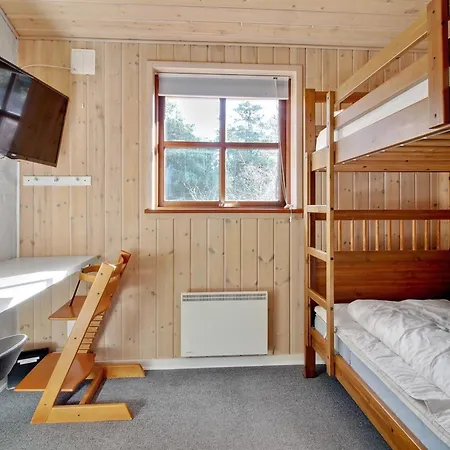 Holmved - 1-2km From The Sea By Interhome Holiday home Blavand