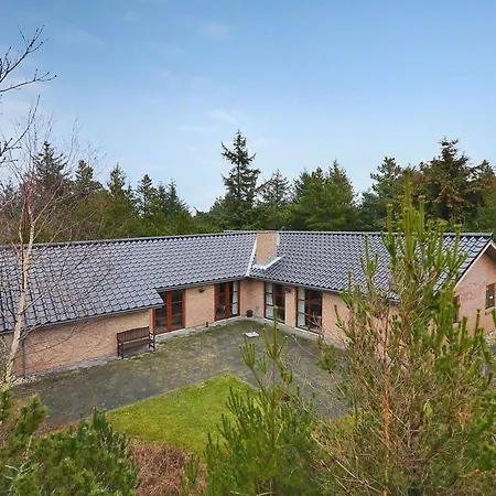 Holiday home Holmved - 1-2km From The Sea By Interhome *