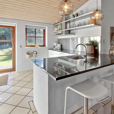 Holmved - 1-2km From The Sea By Interhome Holiday home Blavand