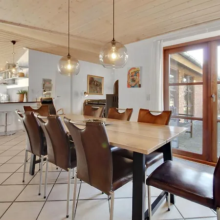Holmved - 1-2km From The Sea By Interhome Blavand