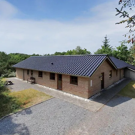 Holmved - 1-2km From The Sea By Interhome Holiday home Blavand