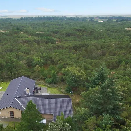 Holmved - 1-2km From The Sea By Interhome Blavand