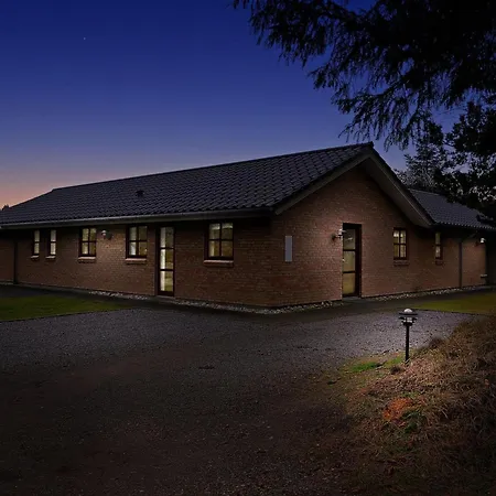 Prázdninový dům Holmved - 1-2km From The Sea By Interhome