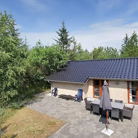 Prázdninový dům Holmved - 1-2km From The Sea By Interhome *