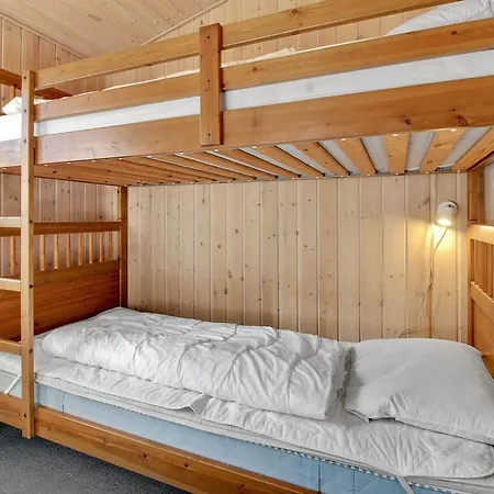 Hébergement de vacances Holmved - 1-2km From The Sea By Interhome