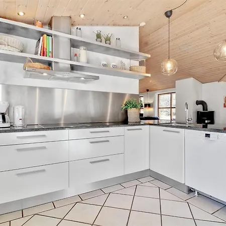 Holmved - 1-2km From The Sea By Interhome Hébergement de vacances Blåvand