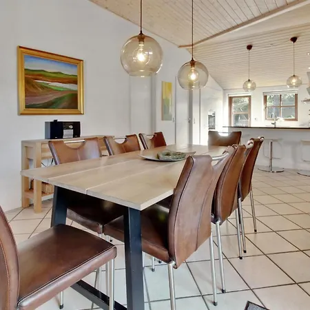 Holmved - 1-2km From The Sea By Interhome * Blåvand