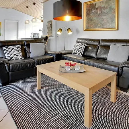 Hébergement de vacances Holmved - 1-2km From The Sea By Interhome