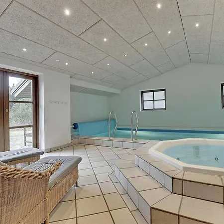Semesterbostad Holmved - 1-2km From The Sea By Interhome Blåvand