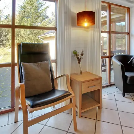 Semesterbostad Holmved - 1-2km From The Sea By Interhome Blåvand