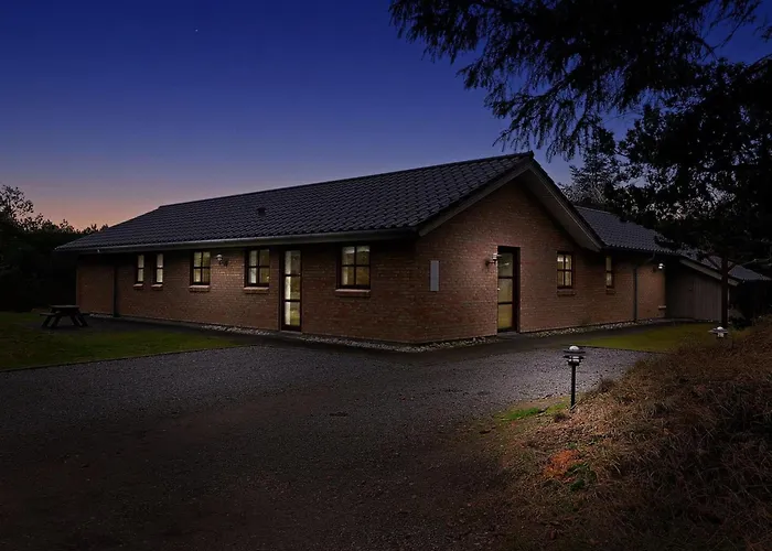 Hébergement de vacances Holmved - 1-2km From The Sea By Interhome