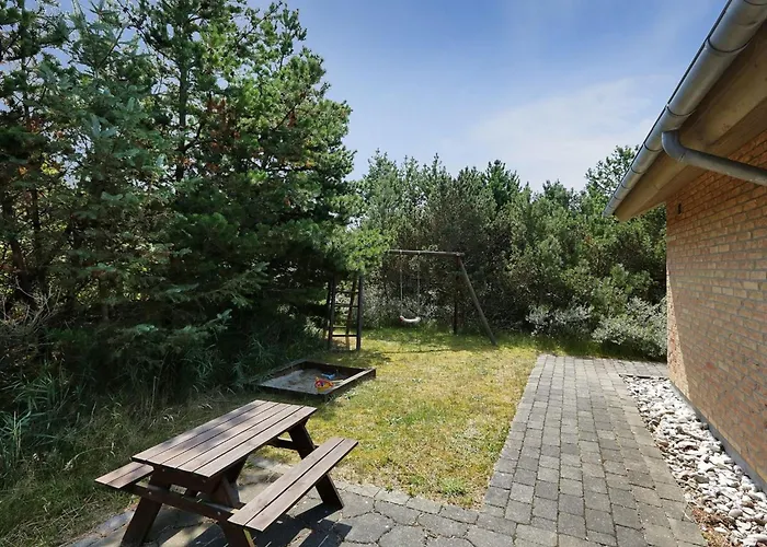 Holmved - 1-2km From The Sea By Interhome Hébergement de vacances *