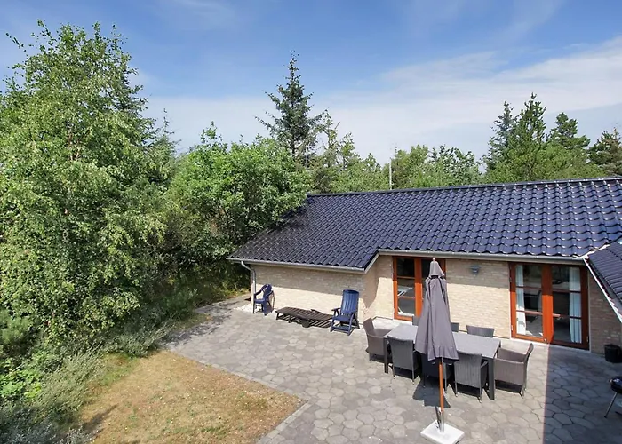 Holiday home Holmved - 1-2km From The Sea By Interhome *