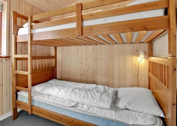 Hébergement de vacances Holmved - 1-2km From The Sea By Interhome