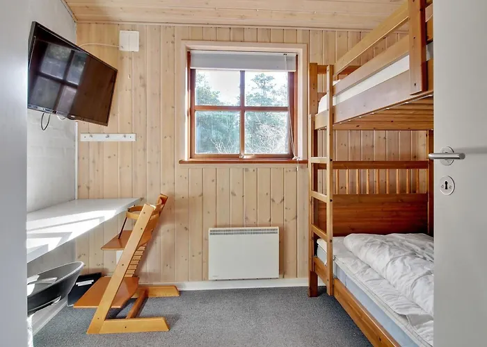 Holmved - 1-2km From The Sea By Interhome * Blavand