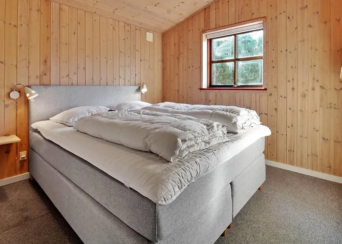 Holmved - 1-2km From The Sea By Interhome Holiday home