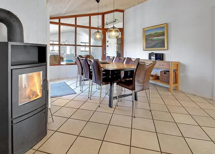 Holmved - 1-2km From The Sea By Interhome Blåvand