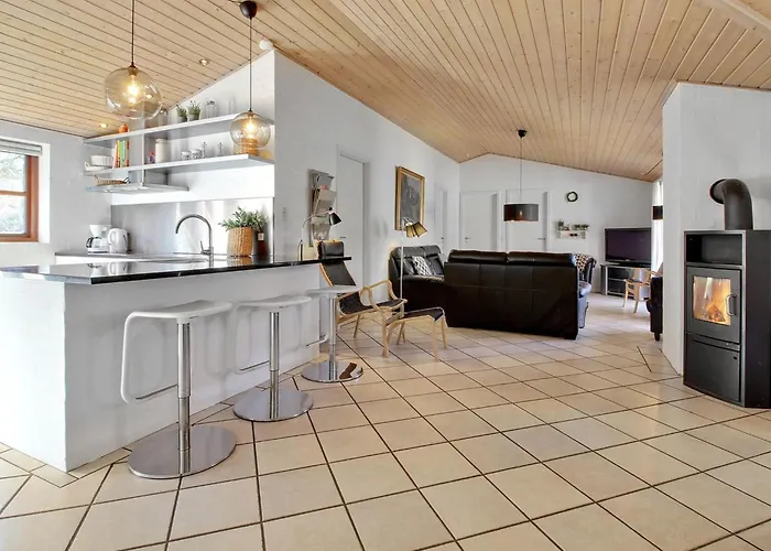 Holiday home Holmved - 1-2km From The Sea By Interhome *