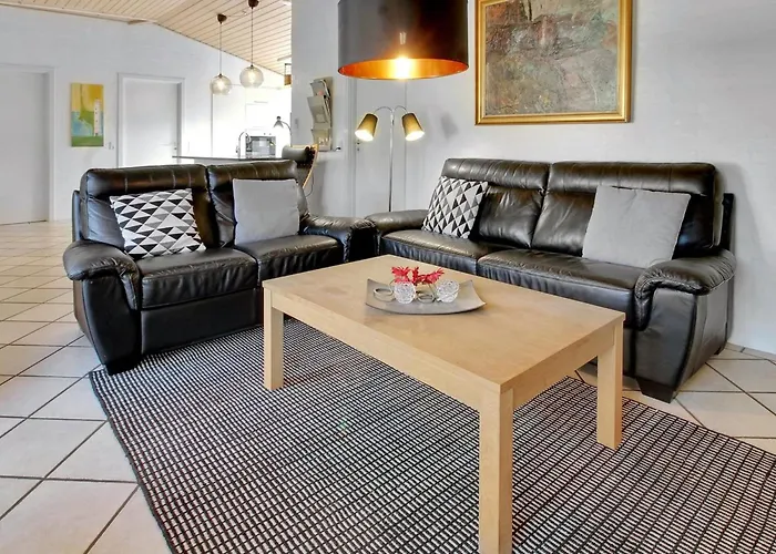 Holiday home Holmved - 1-2km From The Sea By Interhome