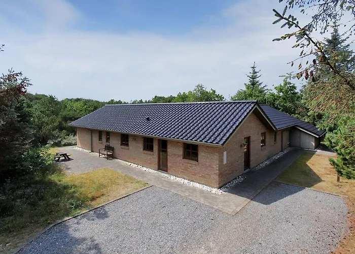 Holmved - 1-2km From The Sea By Interhome Hébergement de vacances Blåvand