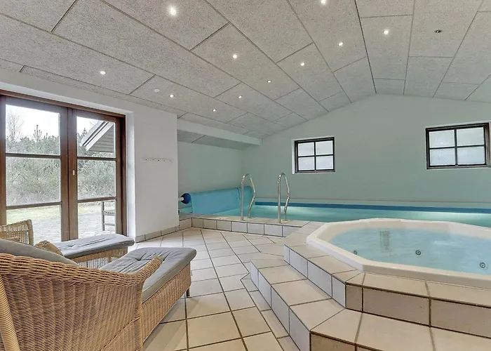 Holmved - 1-2km From The Sea By Interhome *