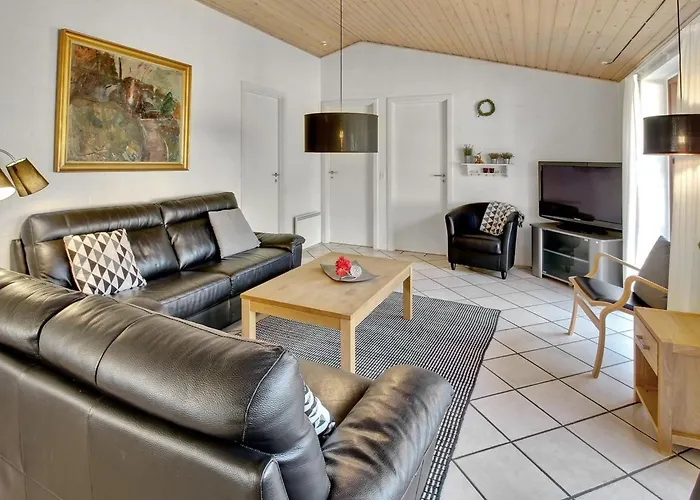 Holmved - 1-2km From The Sea By Interhome * Blavand